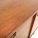 Scandinavian teak sideboard "Korsör", Möbel-Ikea, Sweden, 1960