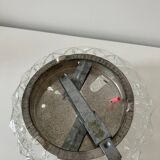 Old ceiling light