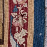 French needlepoint tapestry 1900
