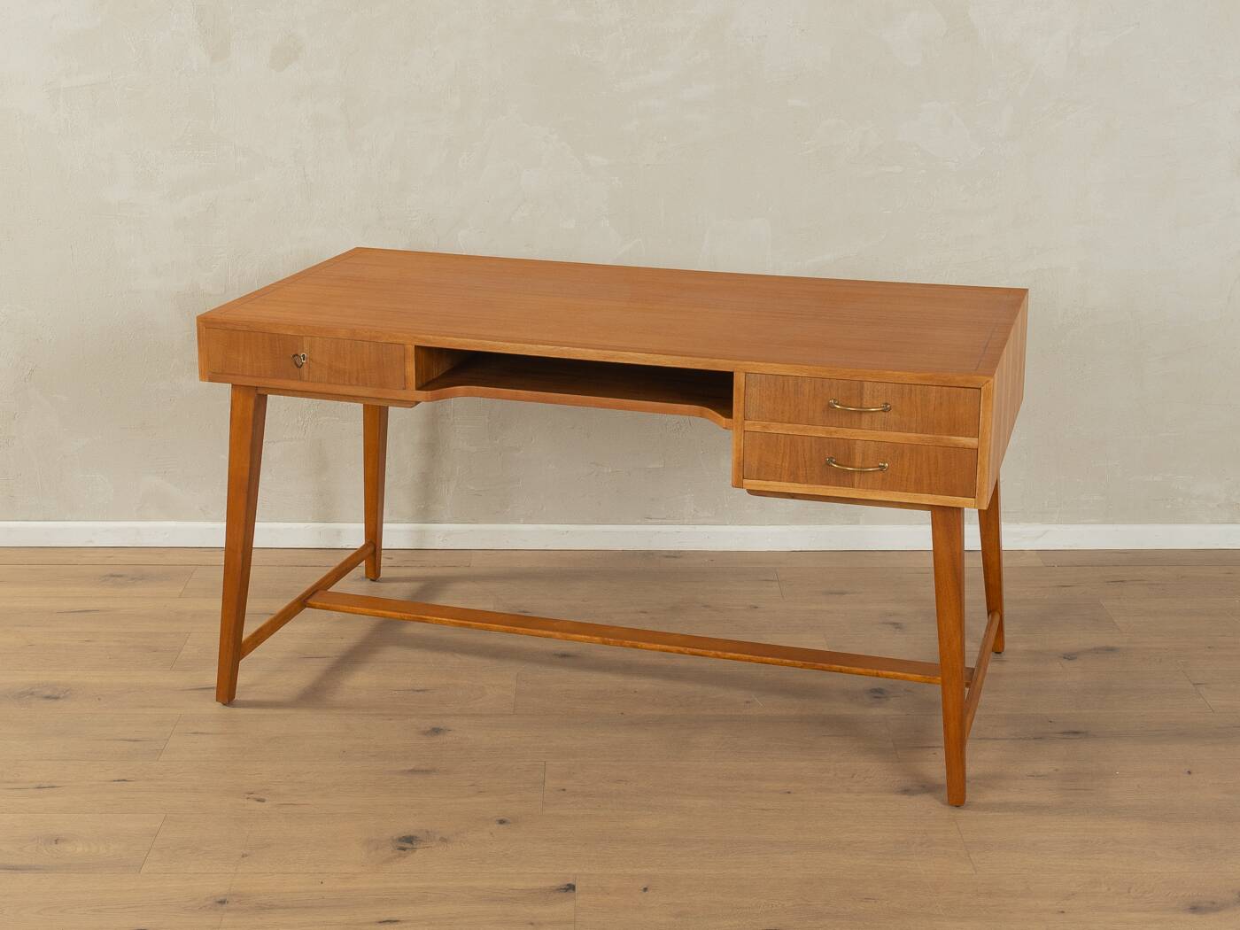 Bureau indépendant des années 50 par Georg Satink pour WK Möbel