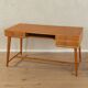 Bureau indépendant des années 50 par Georg Satink pour WK Möbel