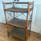 Rattan Shelf