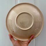 Set of 3 vintage hollow dishes from Digoin