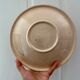 Set of 3 vintage hollow dishes from Digoin