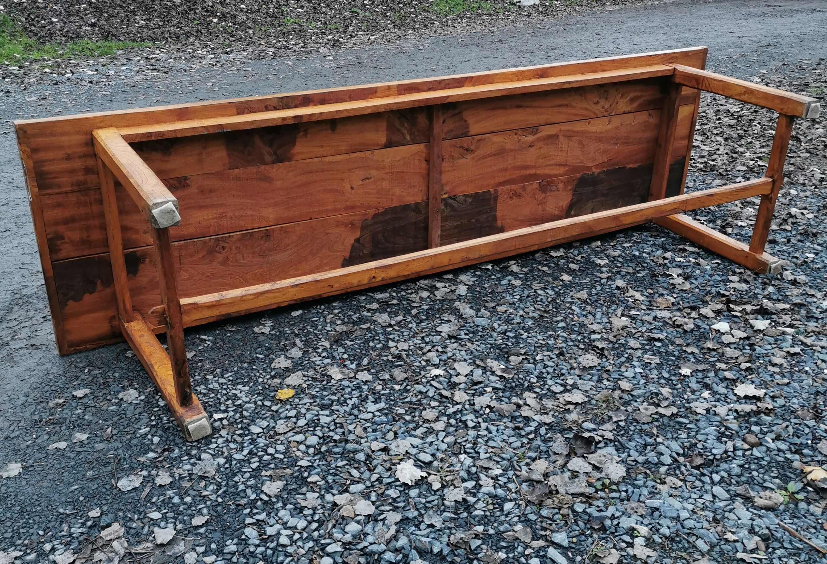 Farmhouse table 280cm x 78.5cm