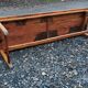 Farmhouse table 280cm x 78.5cm