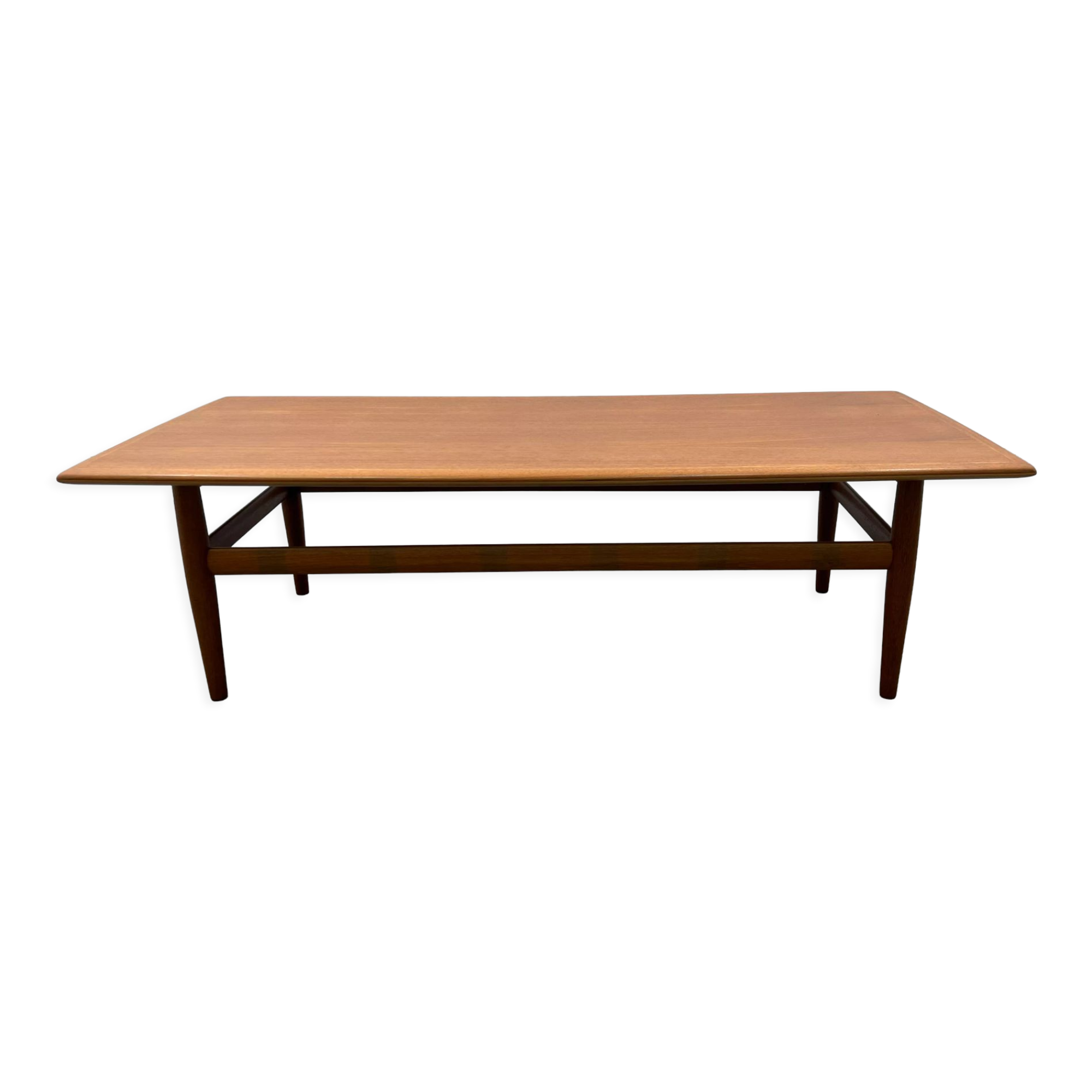 Danish Coffe table teak, 1970s