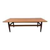 Danish Coffe table teak, 1970s