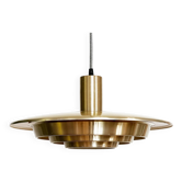 Pendant light "Model 920" by Erik Jensen for Teknika Mekaniske. Denmark 1960s