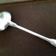 Ladle shell Ercuis silver metal