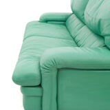 Sofa "Roche Bobois" water green