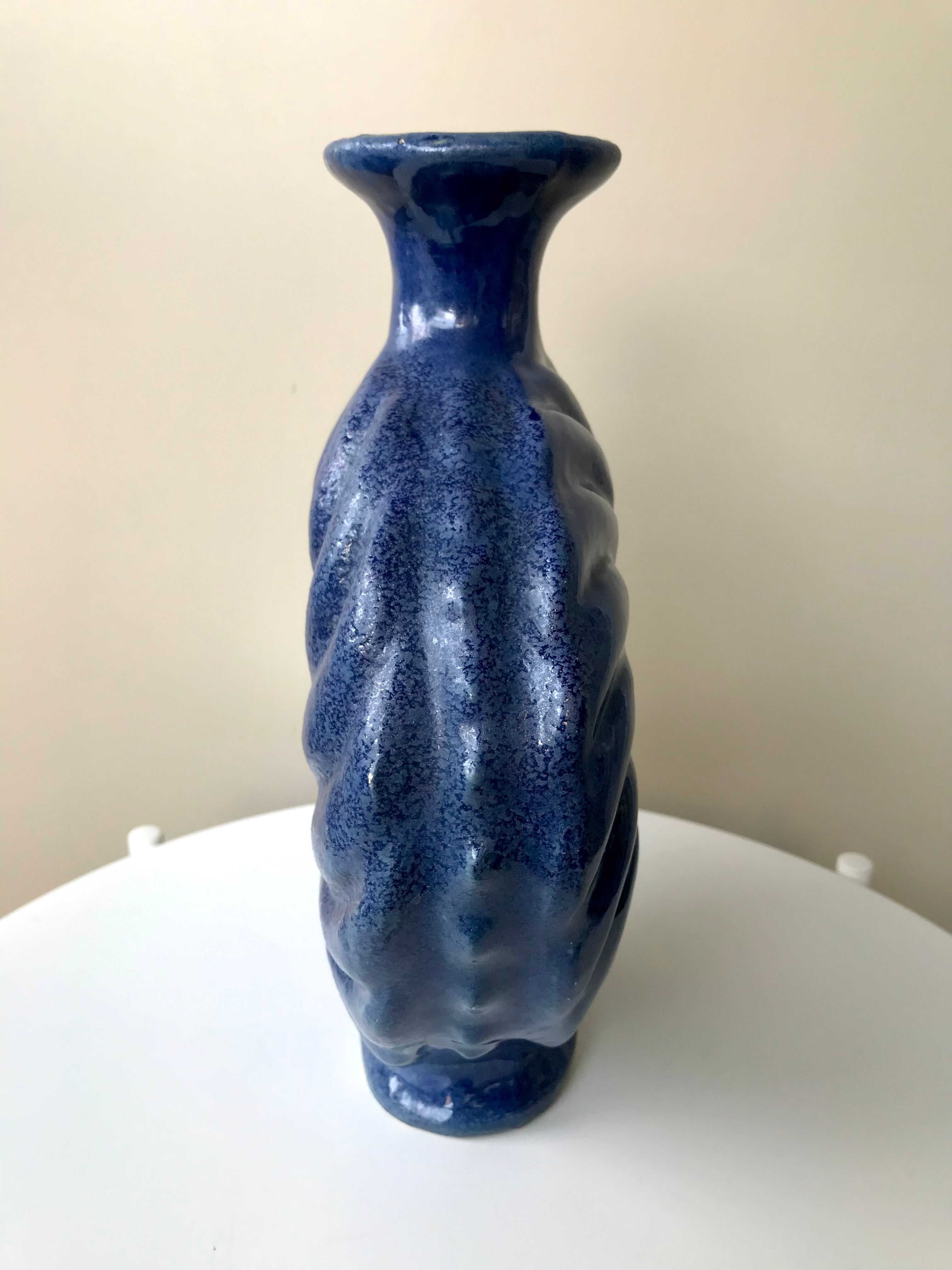 Vase « nautile » Primavera
