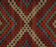 Anatolian handmade kilim rug 252 cm x 172 cm