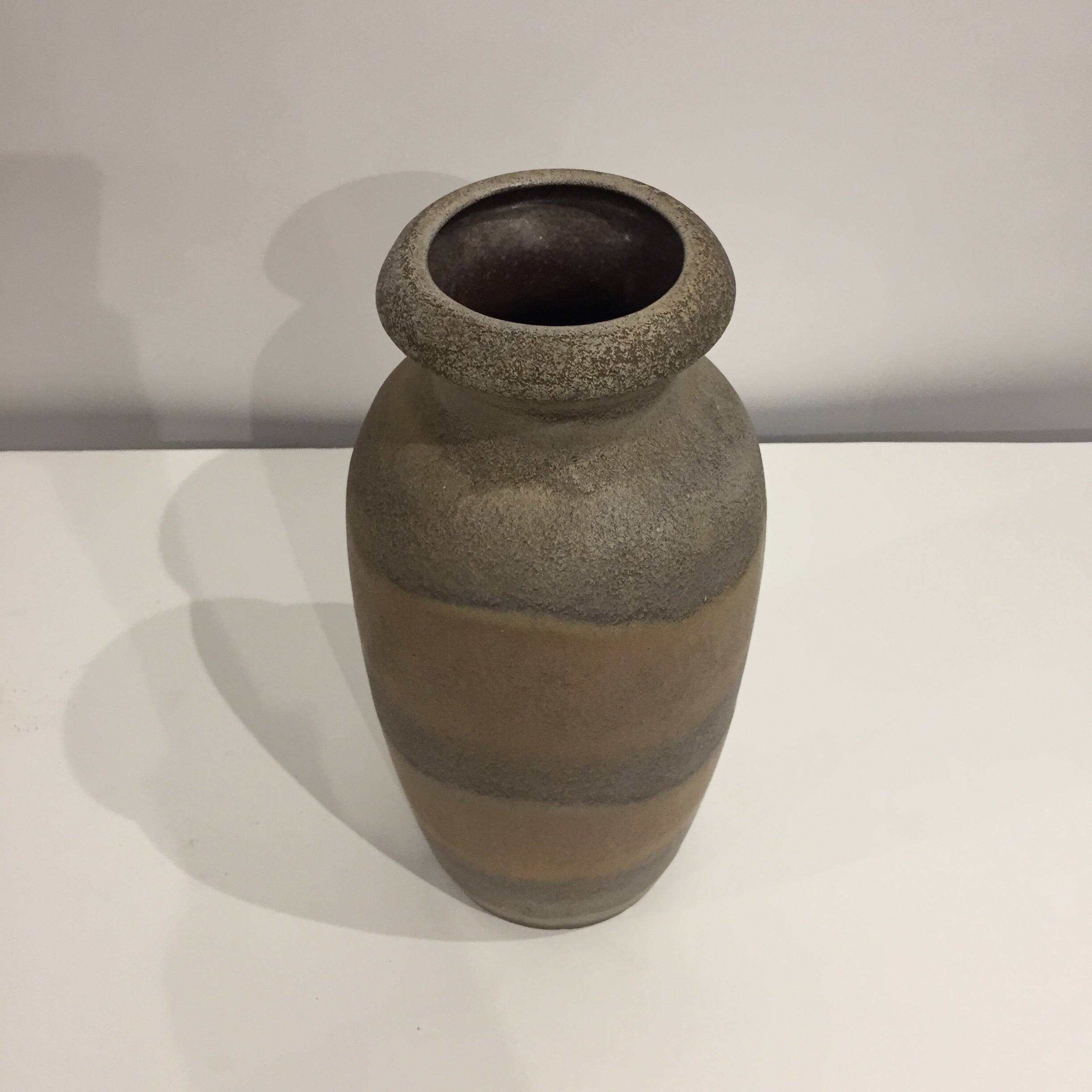 Vase céramique années 60