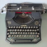 Rooy United 40 typewriter