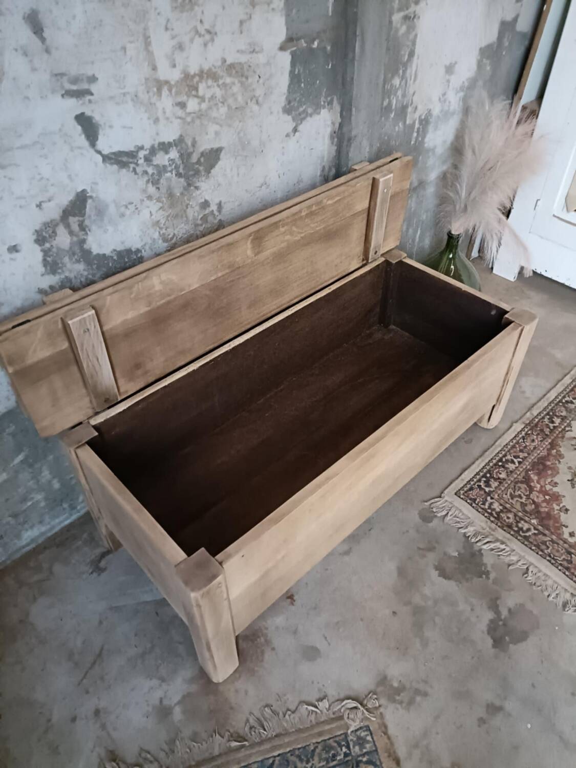 Maie en bois