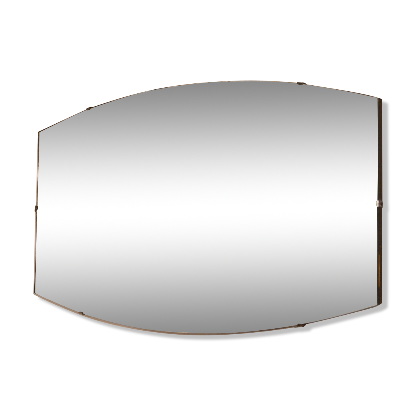 Miroir style Art déco 69 x 40 cm