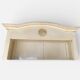 Solid Wood Notary Library - H220cm