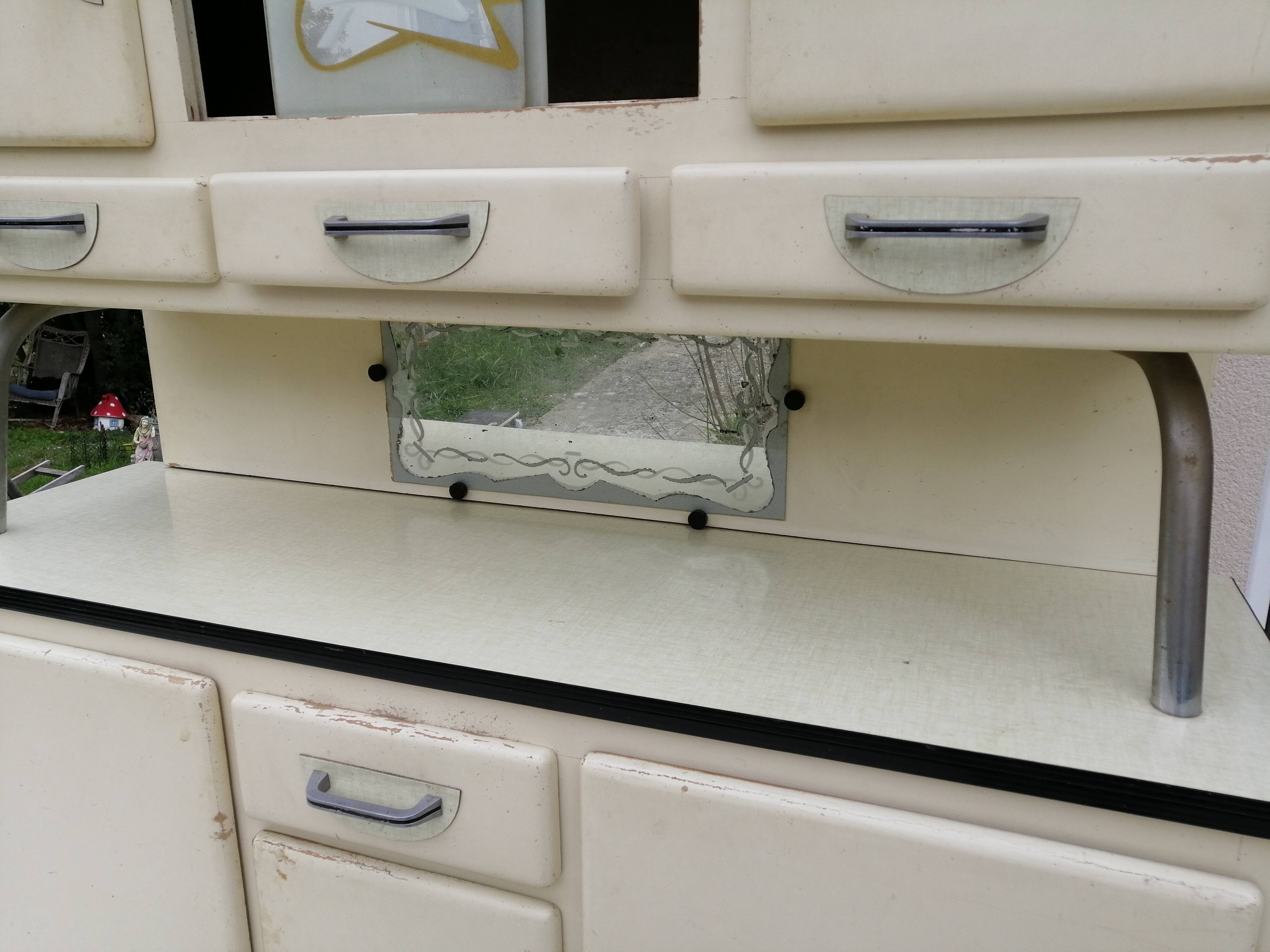 Mado style buffet 50/60s