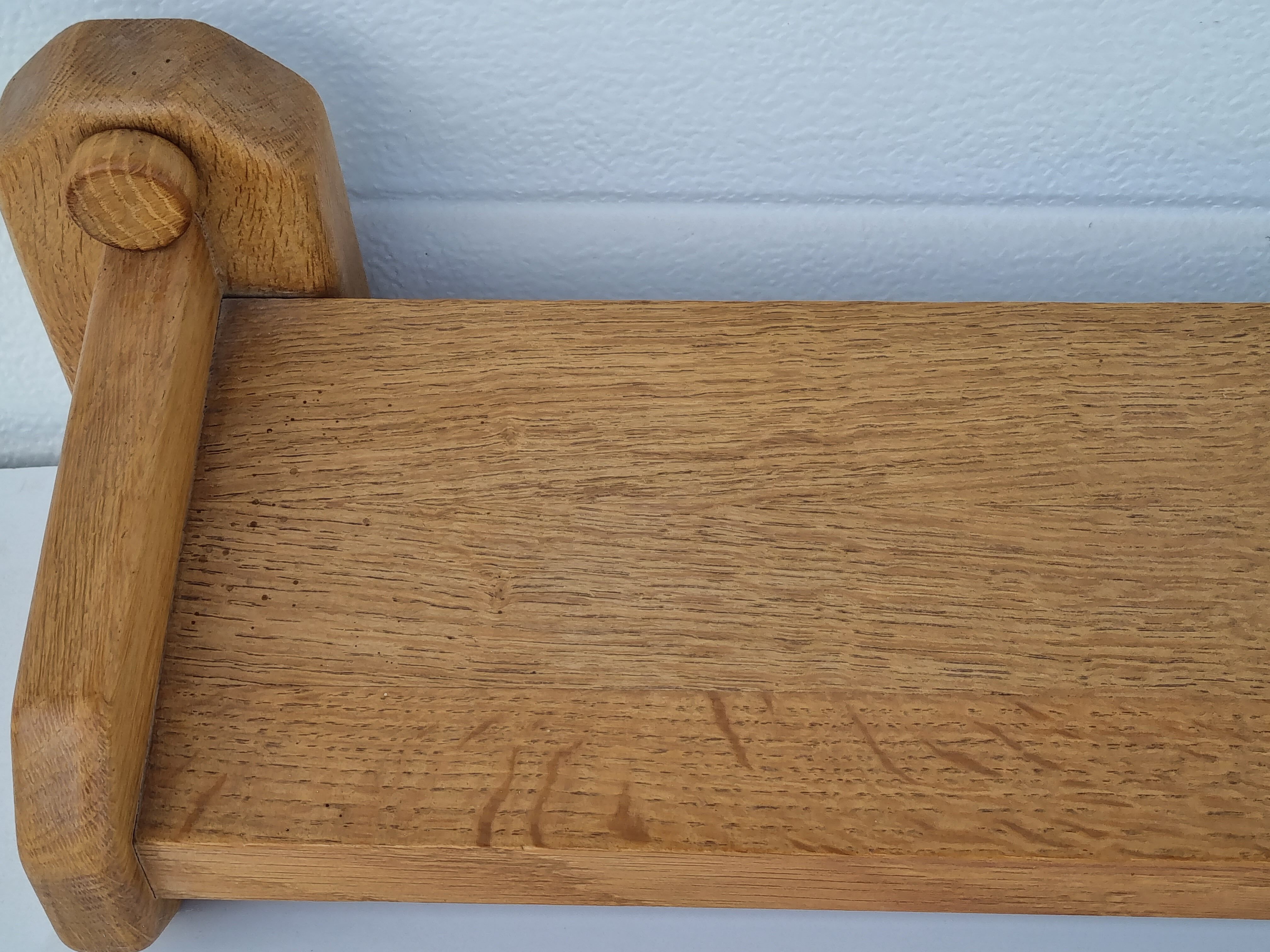 Shelf tablet console by Guillerme et Chambron, Votre maison edition