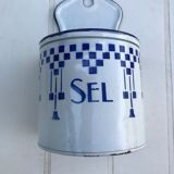 Lustucru enamelled series