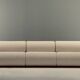 Corbi sofa by Klaus Uredat