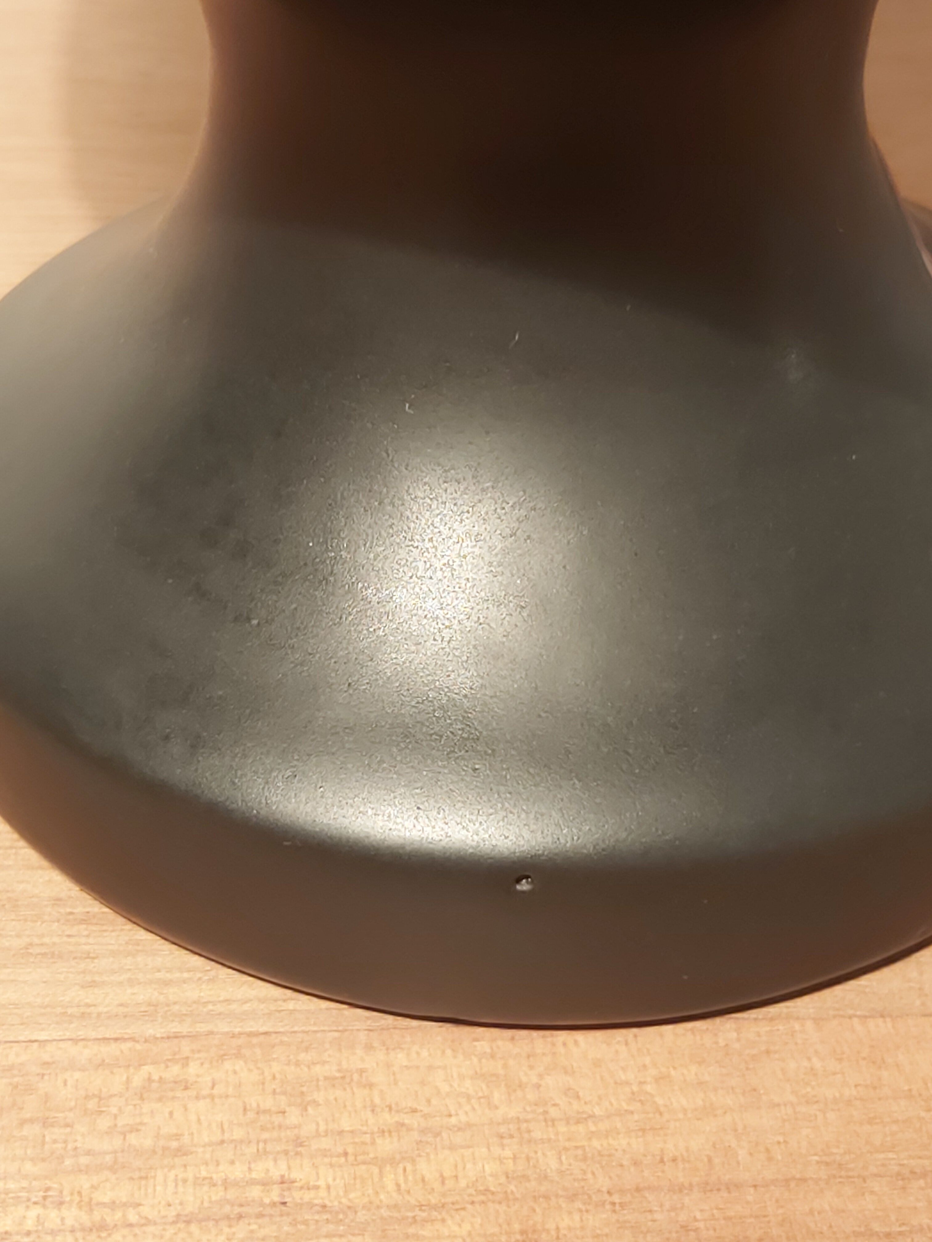 Ceramic vase by Giraud Vallauris 60s