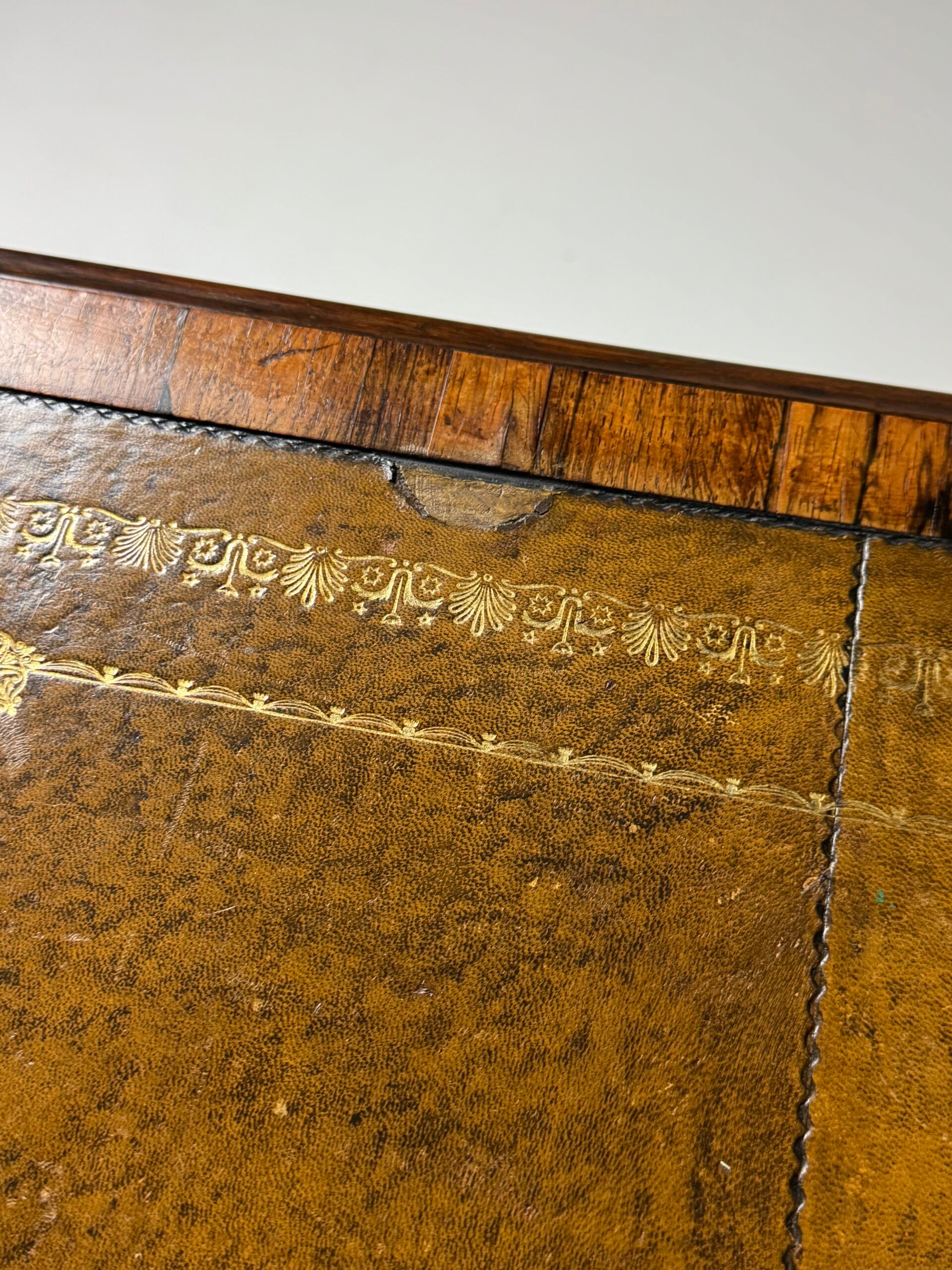 Bureau anglais vers 1900