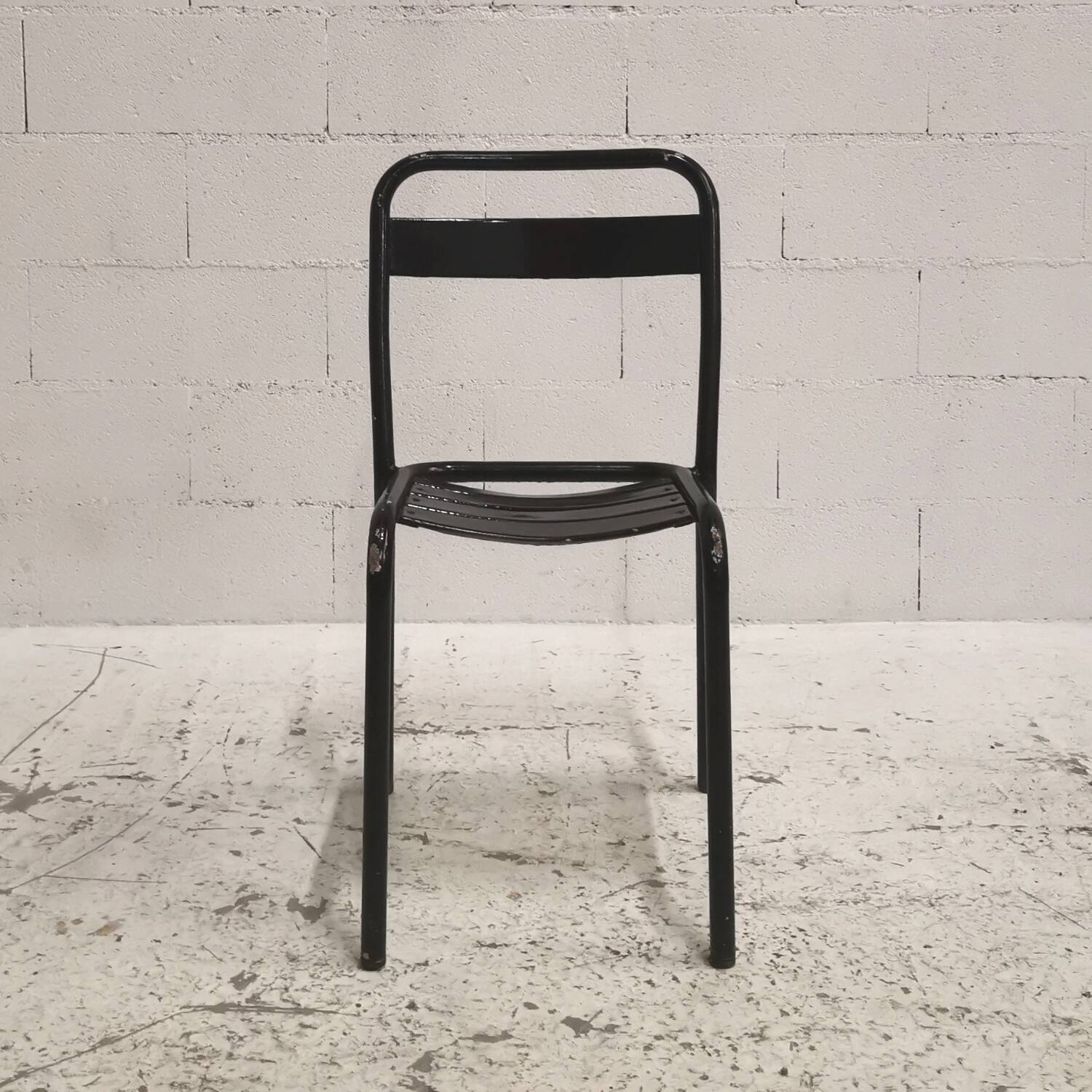 Chaise design vintage Tolix