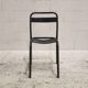 Chaise design vintage Tolix