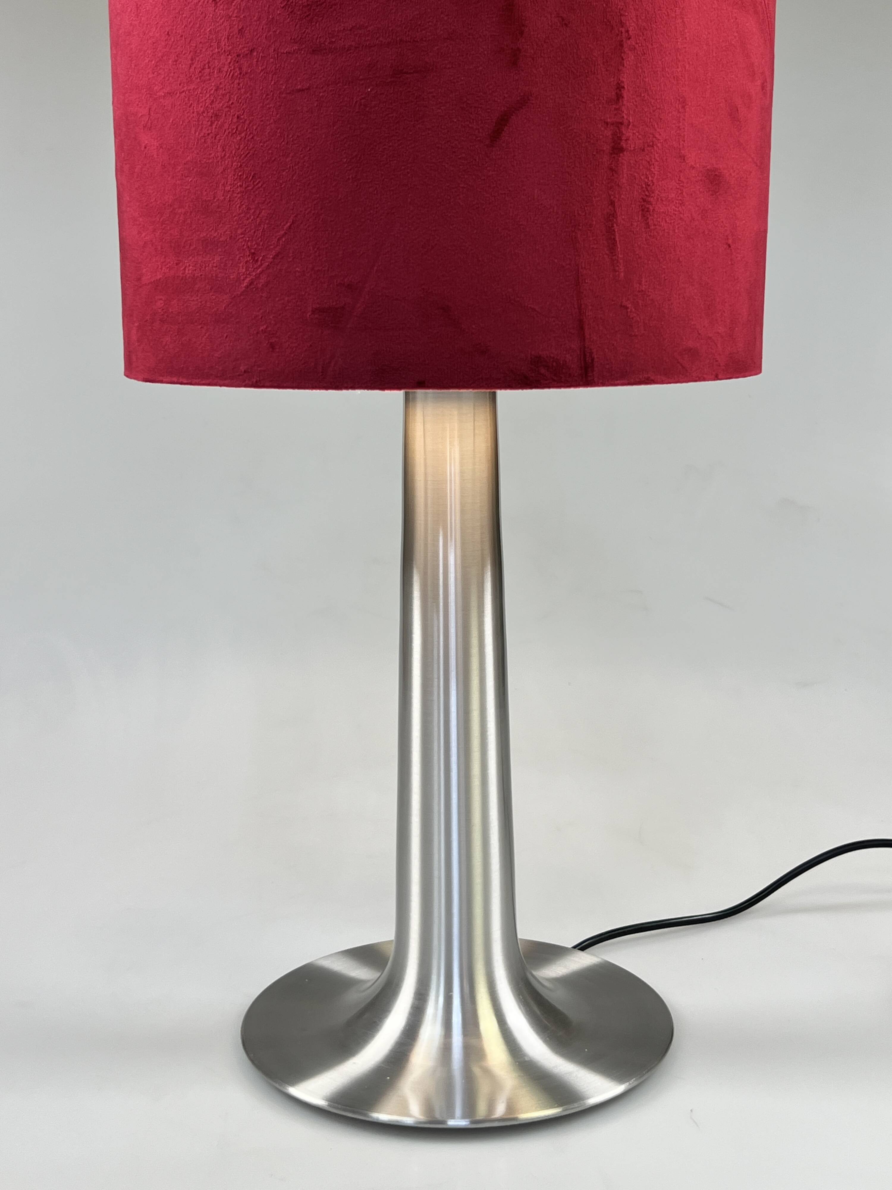 Vintage Table Lamp Raak Amsterdam, D 2097, Trumpet Lamp