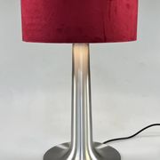 Lampe de table vintage Raak Amsterdam, D 2097, lampe trompette