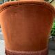 Sofa and chair toad velvet padded velvet