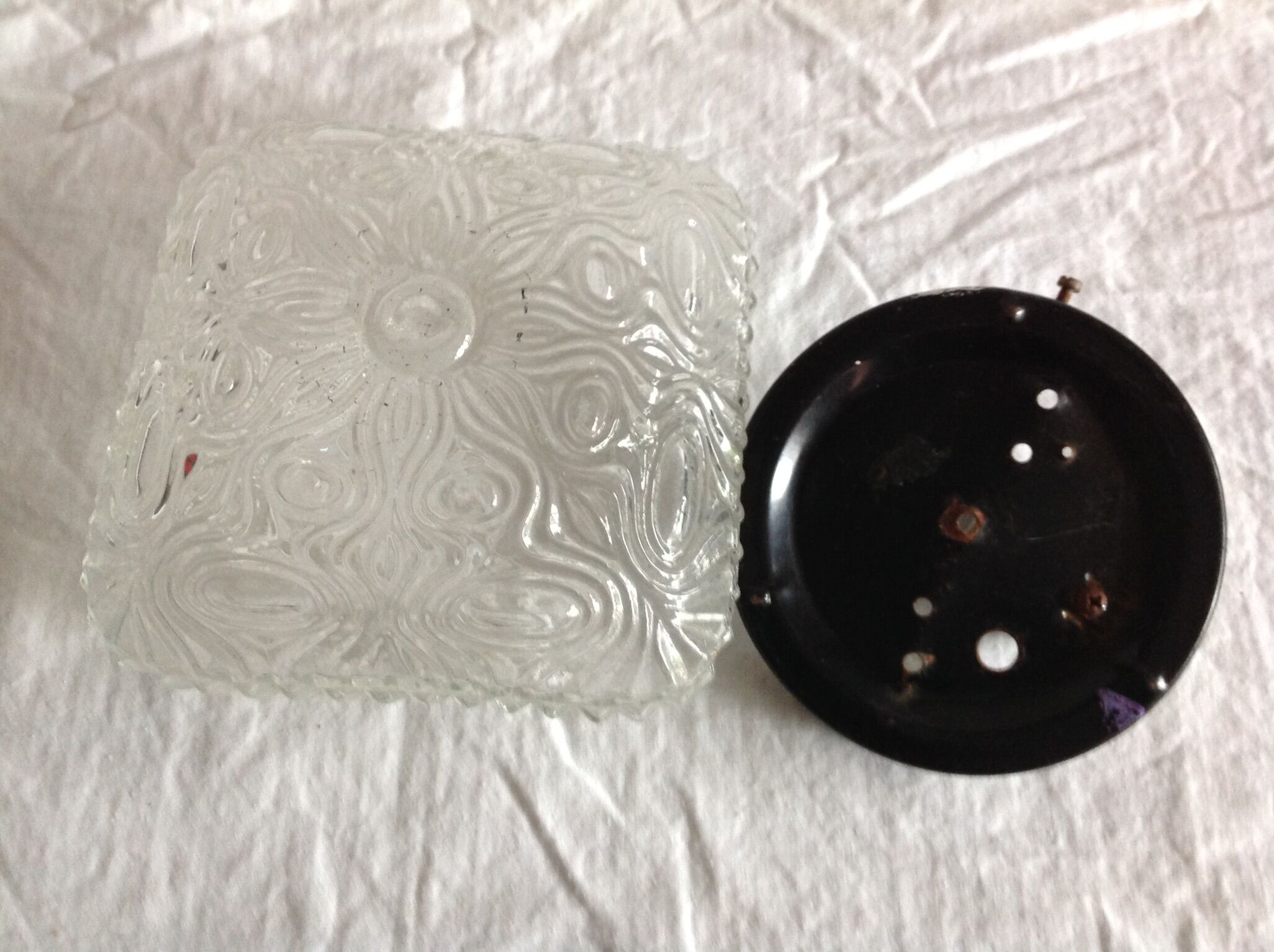 Ceiling lamp vintage wall light