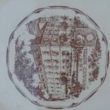 Renaud & J. Clermont plate