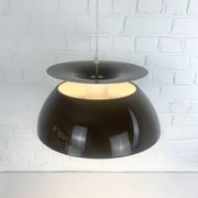 Suspension Jutlandia, Jørgen Høj for Holmegaard, Denmark, 1970s