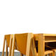 Dining room set SE15 by Pierre Mazairac & Karel Boonzaaijer for Pastoe, 1976 Netherlands