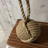 Mooring ball