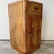 Art deco bedside table with drawer