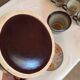 Vintage coffee service in stoneware from Soufflenheim - 20 pieces