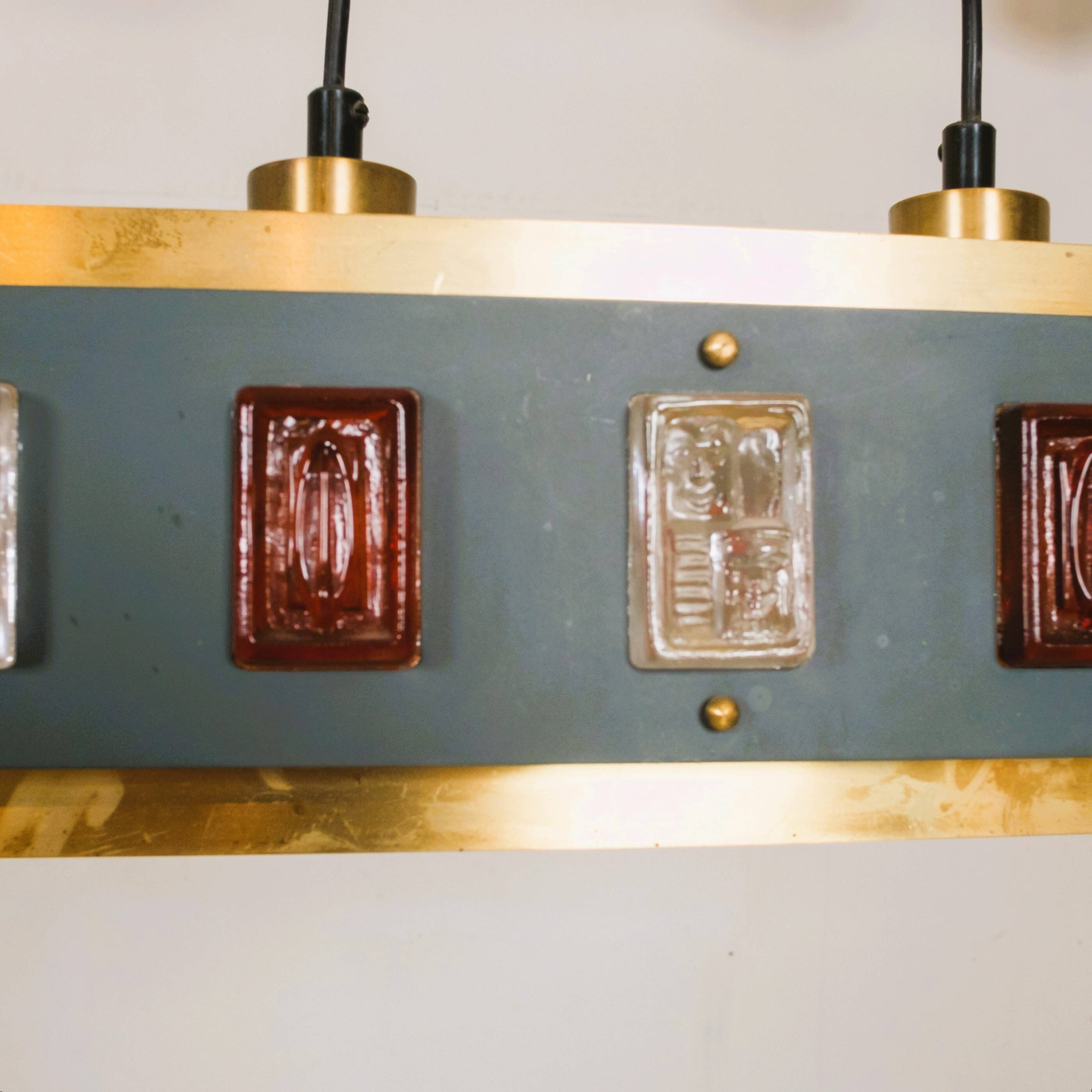 Lustre Suédois par Einar Bäckström et Erik Höglund