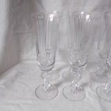 Set of 6  flutes