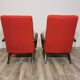 Fauteuils vintage par Jaroslav Smidek