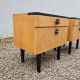 Pair of bedside tables