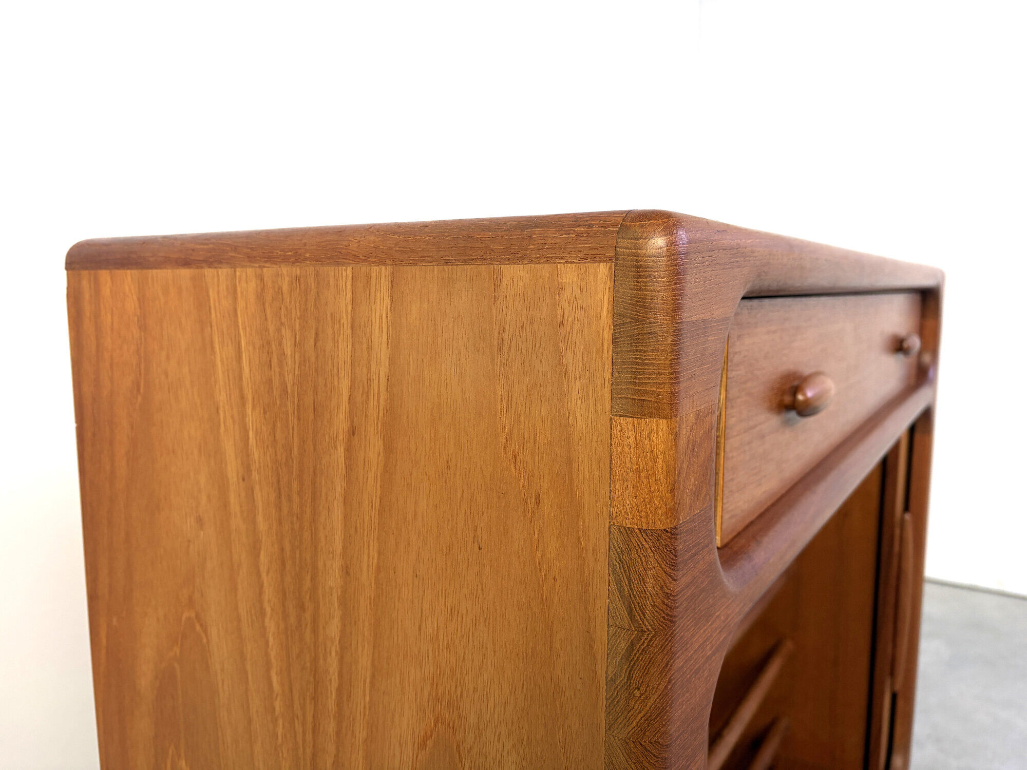 Mid century shoe cabinet by Dyrlund, 1960s