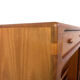 Mid century shoe cabinet by Dyrlund, 1960s
