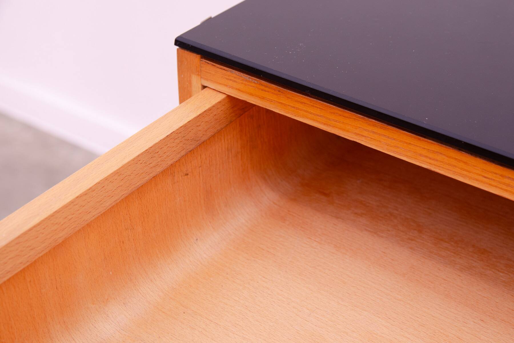 Writing or dressing table by Mojmír Požár, Czechoslovakia, 1960s
