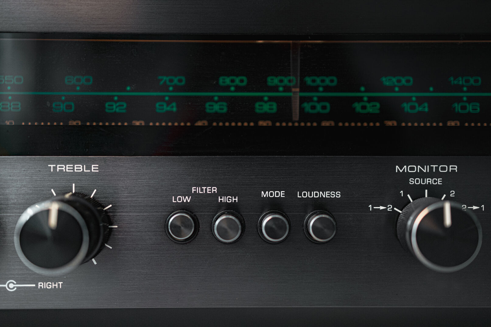 Rotel stereo receiver rx 802