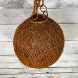 Vintage ball suspension