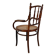 Rare Josef Hoffmann Chair for Mundus Vienna Austria, 1907-1014